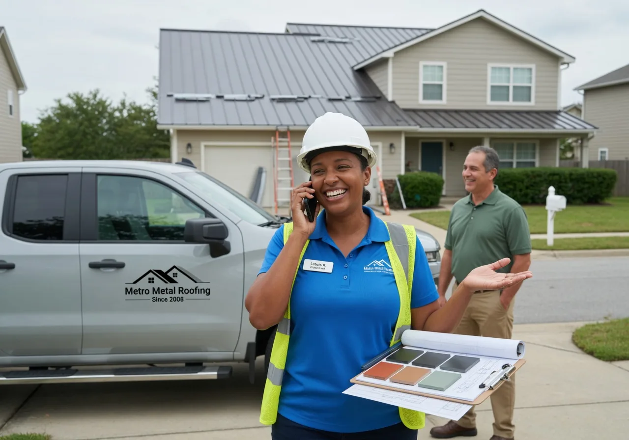 Metal Roofing Installation Big Pool, MD FAQs